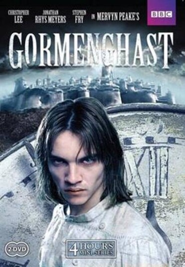 Gormenghast DVD