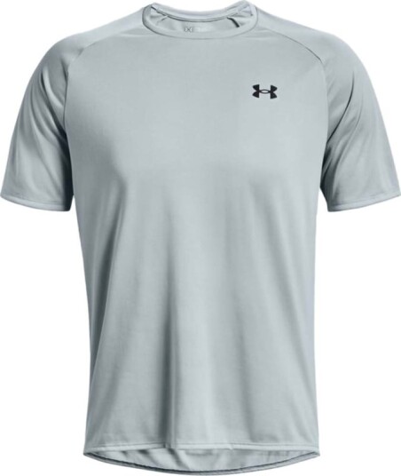 Under Armour Men's UA Tech 2.0 Short Sleeve Grå XL Man