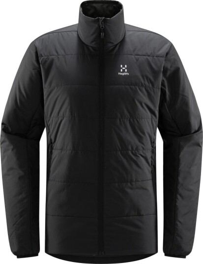 Haglöfs Men's Mimic Silver Jacket Sort L Man