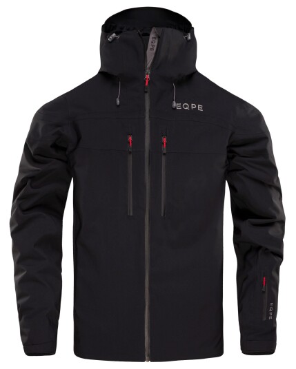 EQPE Habllek Jacket 3.0 M Deep Black (Storlek L)