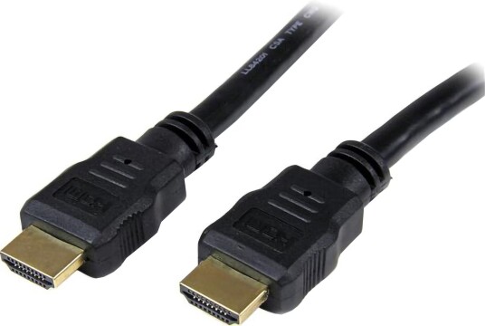 Startech HDMI-HDMI-kabel (1 m)