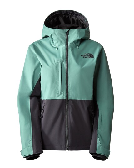 The North Face Freedom Stretch Jacket W Dark Sage/TNF Black (Storlek XS)