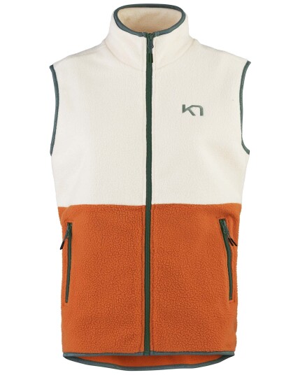 Kari Traa Ane Midlayer Vest W Cotta (Storlek M)