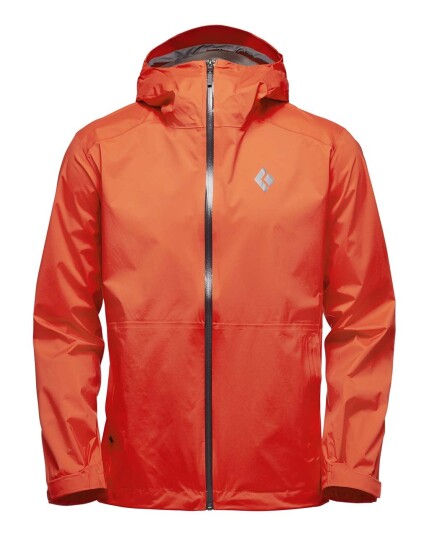 Black Diamond Stormline Stretch Rain Shell Jacket M Octane (Storlek XL)