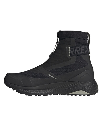 Adidas Terrex Free Hiker W CBlack/Cblack/MetGry (Storlek 6 UK)