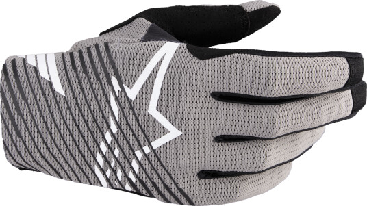 Alpinestars Crosshansker  Radar Pro Svart