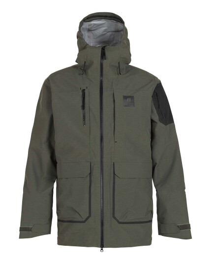 Armada Grands 3L Jacket M Olive (Storlek S)