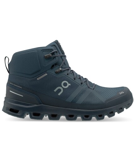 On Cloudrock Waterproof M Navy/Midnight (Storlek 8.5 US)