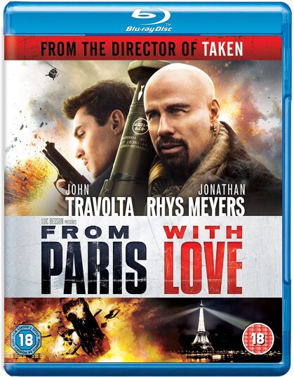 From Paris With Love (2010)