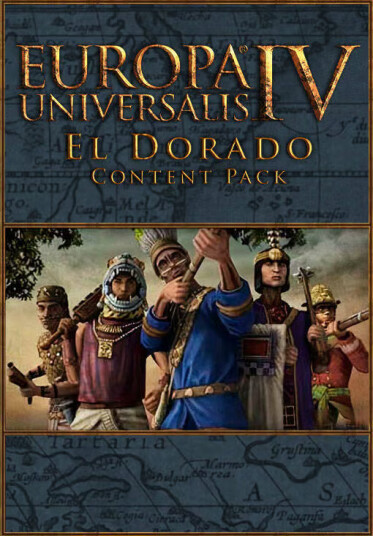 Europa Universalis IV: El Dorado - Expansion (PC)