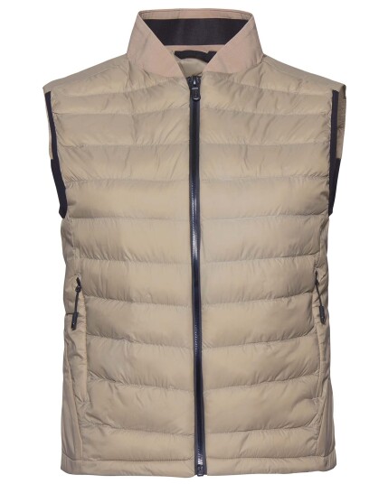 Sail Racing Race Primaloft Vest W Sand (Storlek S)