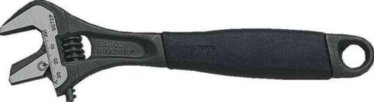 Bahco Rørskiftenøkkel 8 9071P Ergo 208 mm gripevidde 28 mm