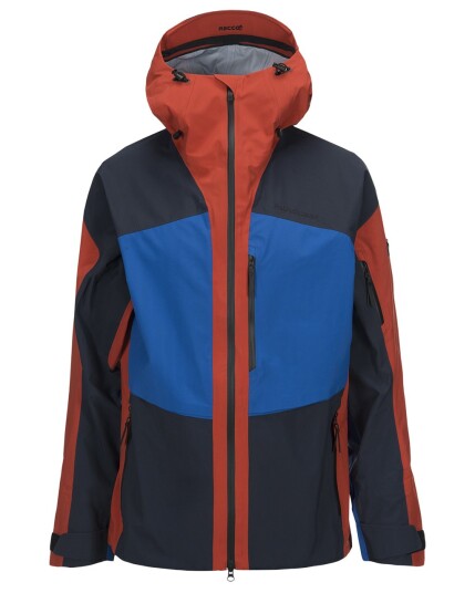 Peak Performance Gravity Jacket M Multi Col. A (Storlek S)