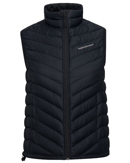 Peak Performance Frost Down Vest W Black (Storlek XL)