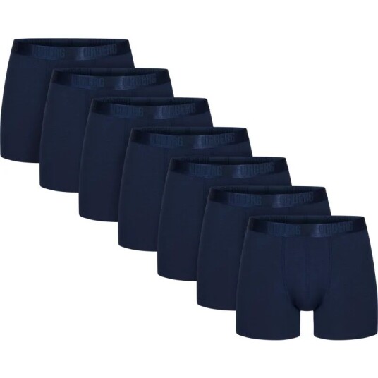 Urberg Bamboo Boxers 7-pack Men Dark Navy S