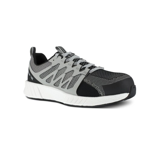 Reebok Work Fusion vernesko, grå, S1P, 1 par ,SBG-IB1072S1P 37