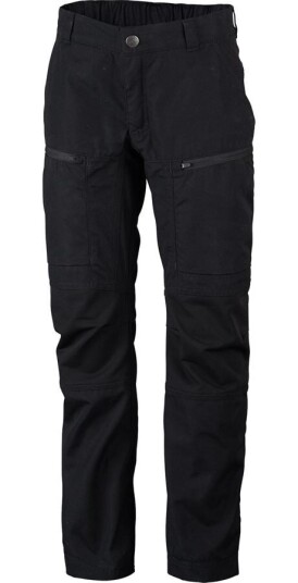 Lundhags Lockne Junior II Pants Black (#111113) Barn 146-152