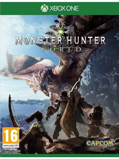 Monster Hunter: World (Xbox One)