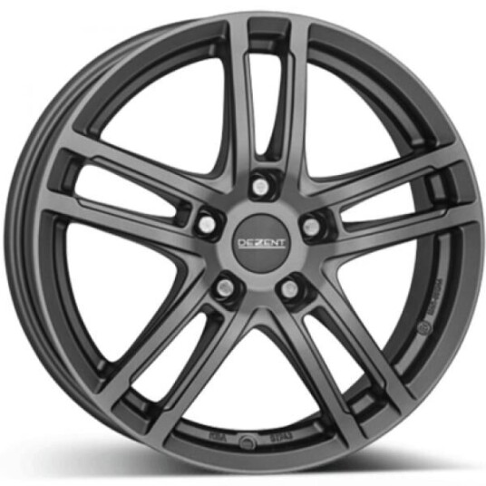 Dezent Tz Graphite 8x18 5x112 ET45 B57.1