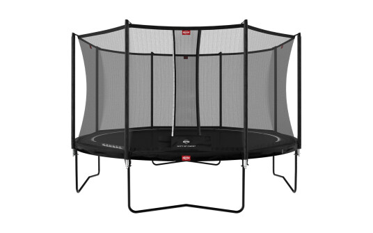 BERG Toys Berg Sikkerhetsnett Comfort 430 For Rund Trampoline 430 cm dia