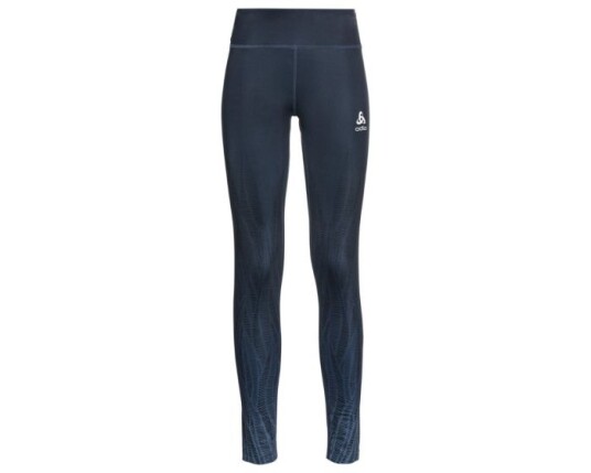 Odlo Tight Zeroweight Print XS