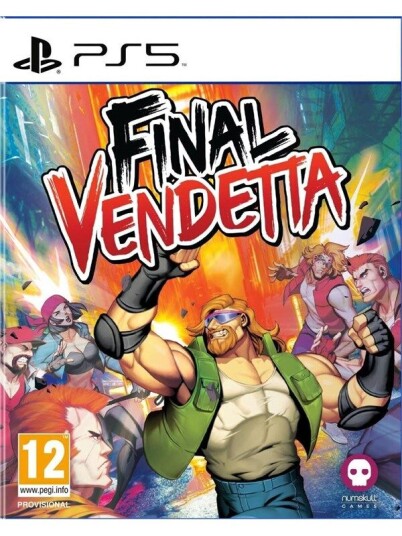 Final Vendetta (PS5)