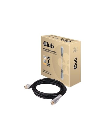 Club 3D HDMI cable - 3 m