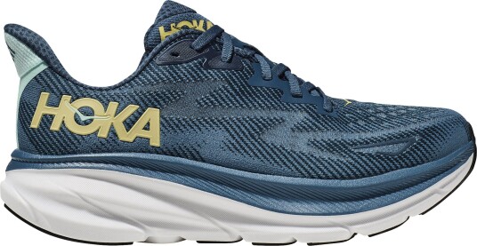 Hoka Clifton 9 42 Midnight Ocean/Bluesteel