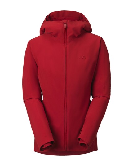 Sweet Protection Curve Stretch Jacket W Rasberry (Storlek M)