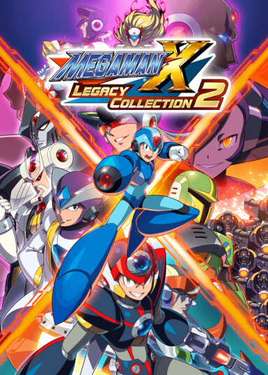 Mega Man X Legacy Collection 2 (PC)