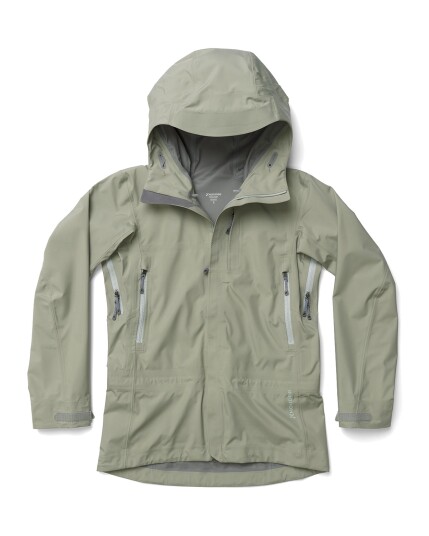 Houdini D Jacket W Green Horizon (Storlek S)