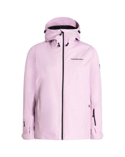 Peak Performance Insulated Ski Jacket W Statice Lilac (Storlek XL)