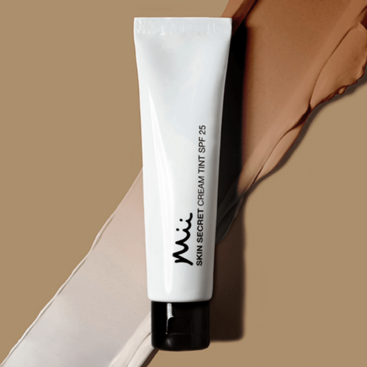 Mii Skin Secret Cream Tint SPF 25 Seamlessly 04