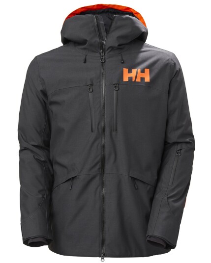 Helly Hansen Garibaldi 2.0 Jacket M Slate (Storlek XL)