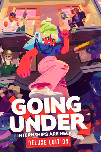 Going Under Deluxe Edition (PC)