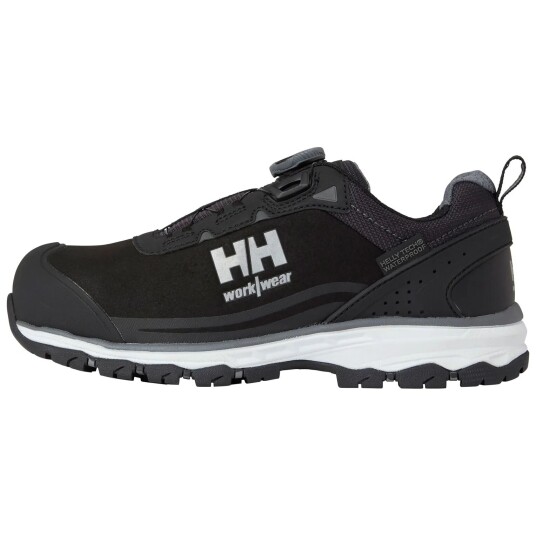 HH Workwear Workwear Helly Hansen Women's Luna 2 Low Boa Aluminium-toe S3 Ht Safety Shoes 38