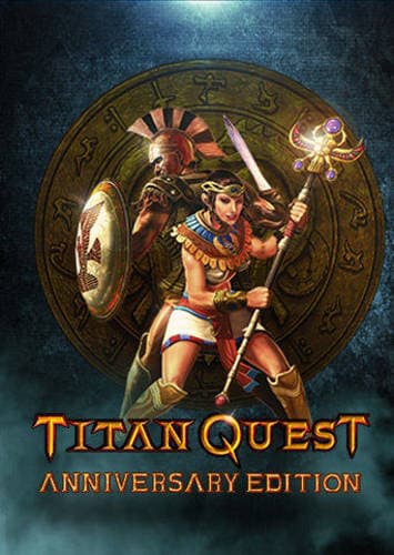 Titan Quest Anniversary Edition (PC)