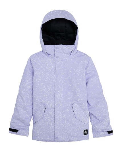 Burton Girls Elodie Jacket JR Stardust (Storlek XL)