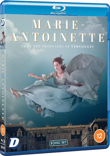 Marie Antoinette  Sesong 1