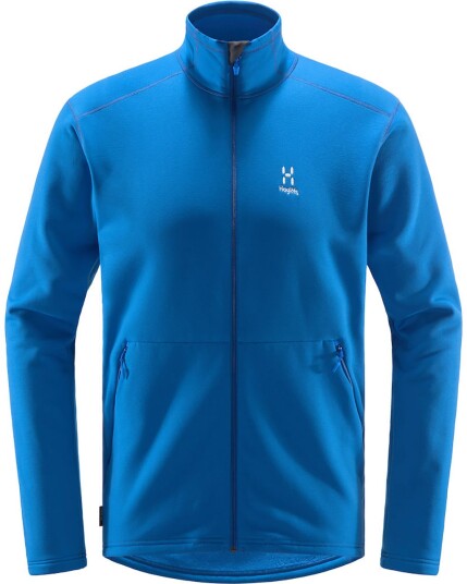 Haglöfs Bungy Jacket M Storm Blue (Storlek L)