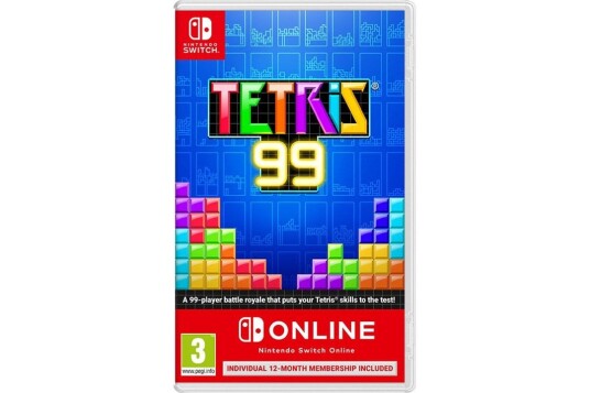 Tetris 99 (NS)