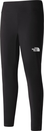 The North Face Girls' Exploration Leggings M, TNF Black