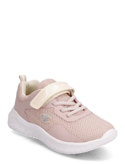 Champion Softy Evolve G Ps Low Cut Shoe Pink Champion IMPATIENS PINK 28,28.5,29.5,31,32,33.5,34,35