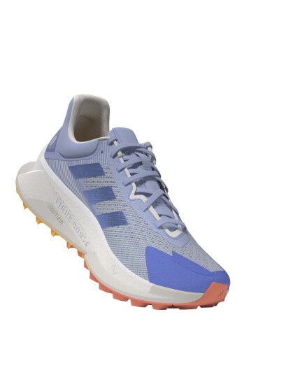 Adidas Terrex Soulstride Ultra W BluDaw/BlFume/Corfus (Storlek 6.5 UK)