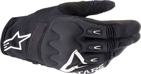 Alpinestars Techdura Motocross hansker XL Svart