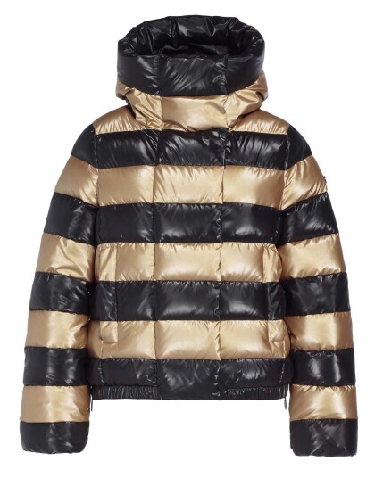 Goldbergh Dazzle Jacket W Gold/Black (Storlek 40)