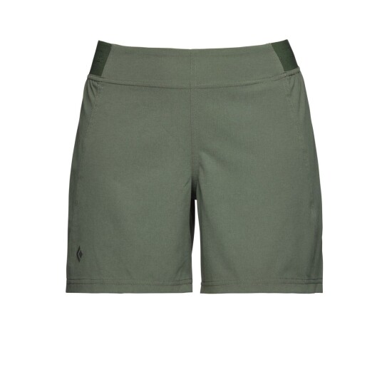 Black Diamond W Sierra Shorts Tundra M