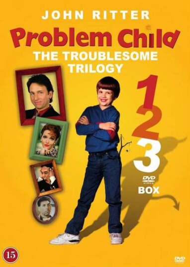 Problem Child 13 DVD