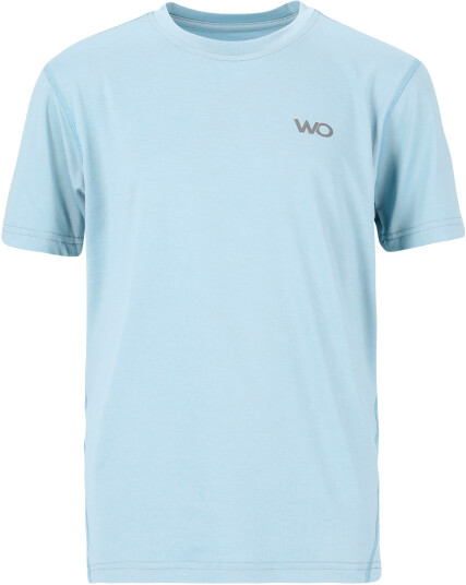 Workout Erting S/s Tee Junior Dusty Blue 10