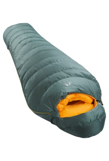 Mountain Equipment Glacier 1000 Wmns Regular Sage Lz